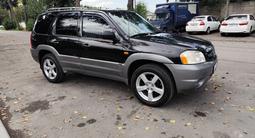 Mazda Tribute 2002 года за 4 400 000 тг. в Алматы – фото 2