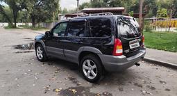 Mazda Tribute 2002 года за 4 400 000 тг. в Алматы – фото 4