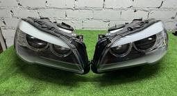 Фара BMW F10 ксенон правая левая за 285 000 тг. в Астана