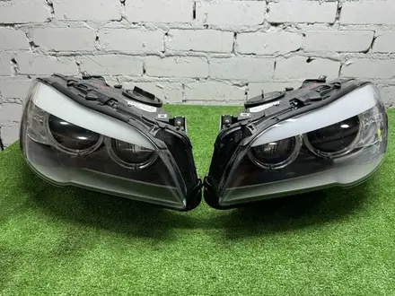 Фара BMW F10 ксенон правая левая за 285 000 тг. в Караганда