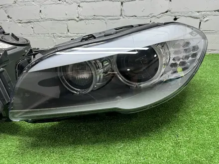 Фара BMW F10 ксенон правая левая за 285 000 тг. в Караганда – фото 3