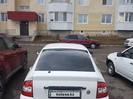 ВАЗ (Lada) Priora 2172 2008 года за 1 280 000 тг. в Усть-Каменогорск – фото 4