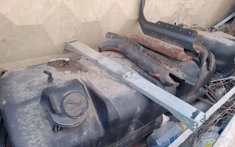 Топливный бак Мерседес Атего за 160 000 тг. в Конаев (Капшагай)