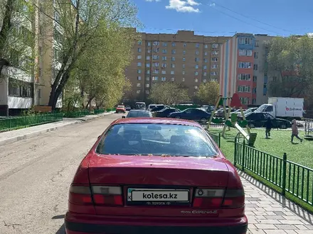 Toyota Carina E 1992 годаүшін1 650 000 тг. в Астана – фото 5