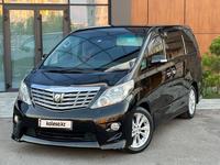 Toyota Alphard 2009 годаүшін8 300 000 тг. в Шымкент