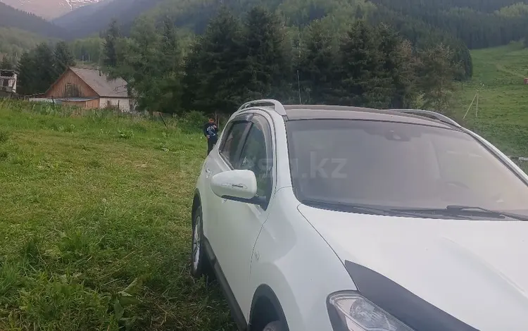 Nissan Qashqai 2011 годаүшін5 500 000 тг. в Алматы