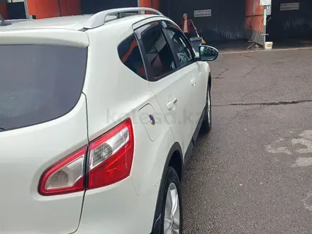 Nissan Qashqai 2011 года за 5 500 000 тг. в Алматы – фото 9
