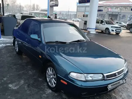 Mazda Cronos 1993 года за 1 150 000 тг. в Алматы – фото 4