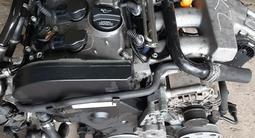 Контрактный двигатель AMB 1.8t Audi A4 B6 с гарантией! за 450 000 тг. в Астана