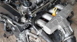 Контрактный двигатель AMB 1.8t Audi A4 B6 с гарантией! за 450 000 тг. в Астана – фото 2