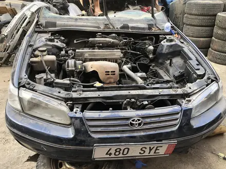 Мкпп Toyota Camry за 150 000 тг. в Шымкент – фото 4