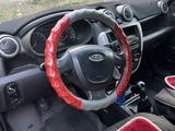 ВАЗ (Lada) Granta 2190 2015 года за 2 000 000 тг. в Караганда – фото 5