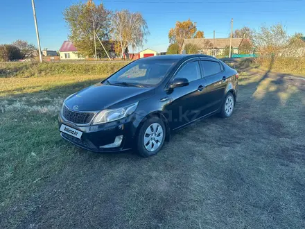 Kia Rio 2012 года за 3 500 000 тг. в Петропавловск