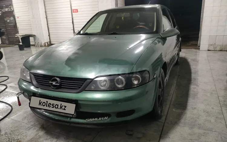 Opel Vectra 1999 годаүшін2 600 000 тг. в Алматы