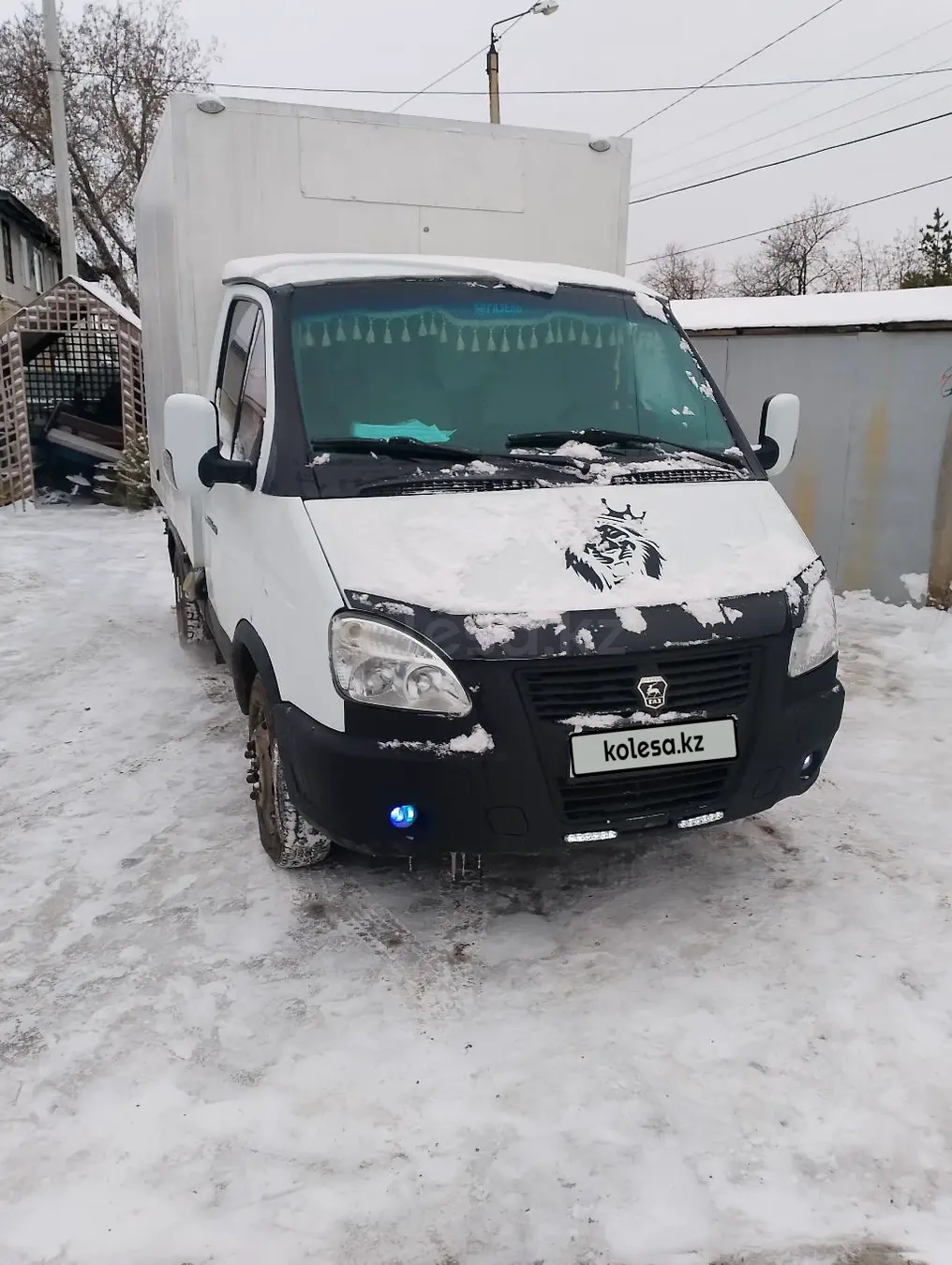 Купить Газель 2009 Года Выпуска