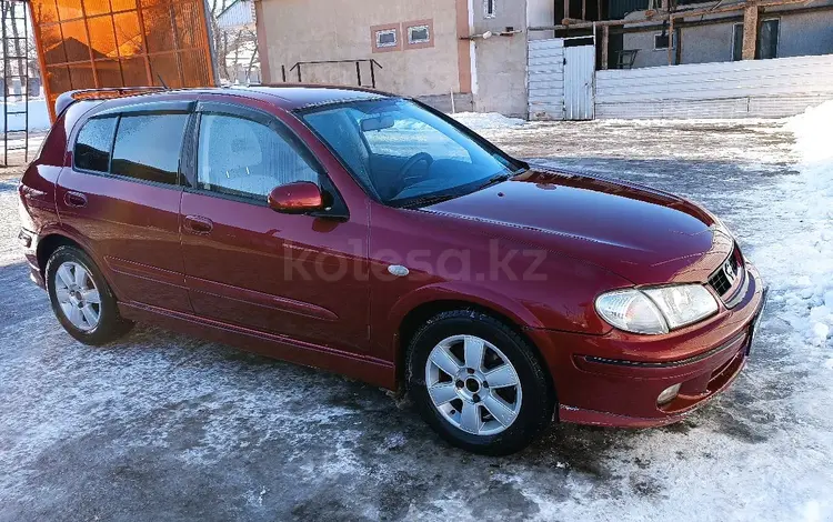 Nissan Almera 2001 годаfor2 300 000 тг. в Алматы