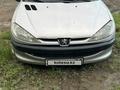 Peugeot 206 2005 годаүшін1 700 000 тг. в Караганда – фото 3