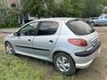 Peugeot 206 2005 годаүшін1 700 000 тг. в Караганда