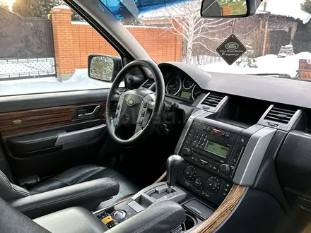 Land Rover Range Rover 2008 года за 8 000 000 тг. в Караганда – фото 7