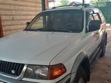 Mitsubishi Montero Sport 1999 годаүшін4 300 000 тг. в Шымкент