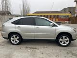 Lexus RX 330 2005 года за 7 700 000 тг. в Кызылорда – фото 4