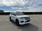 Lexus LX 570 2011 года за 20 000 000 тг. в Жезказган