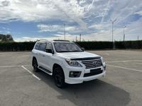 Lexus LX 570 2011 года за 21 000 000 тг. в Жезказган