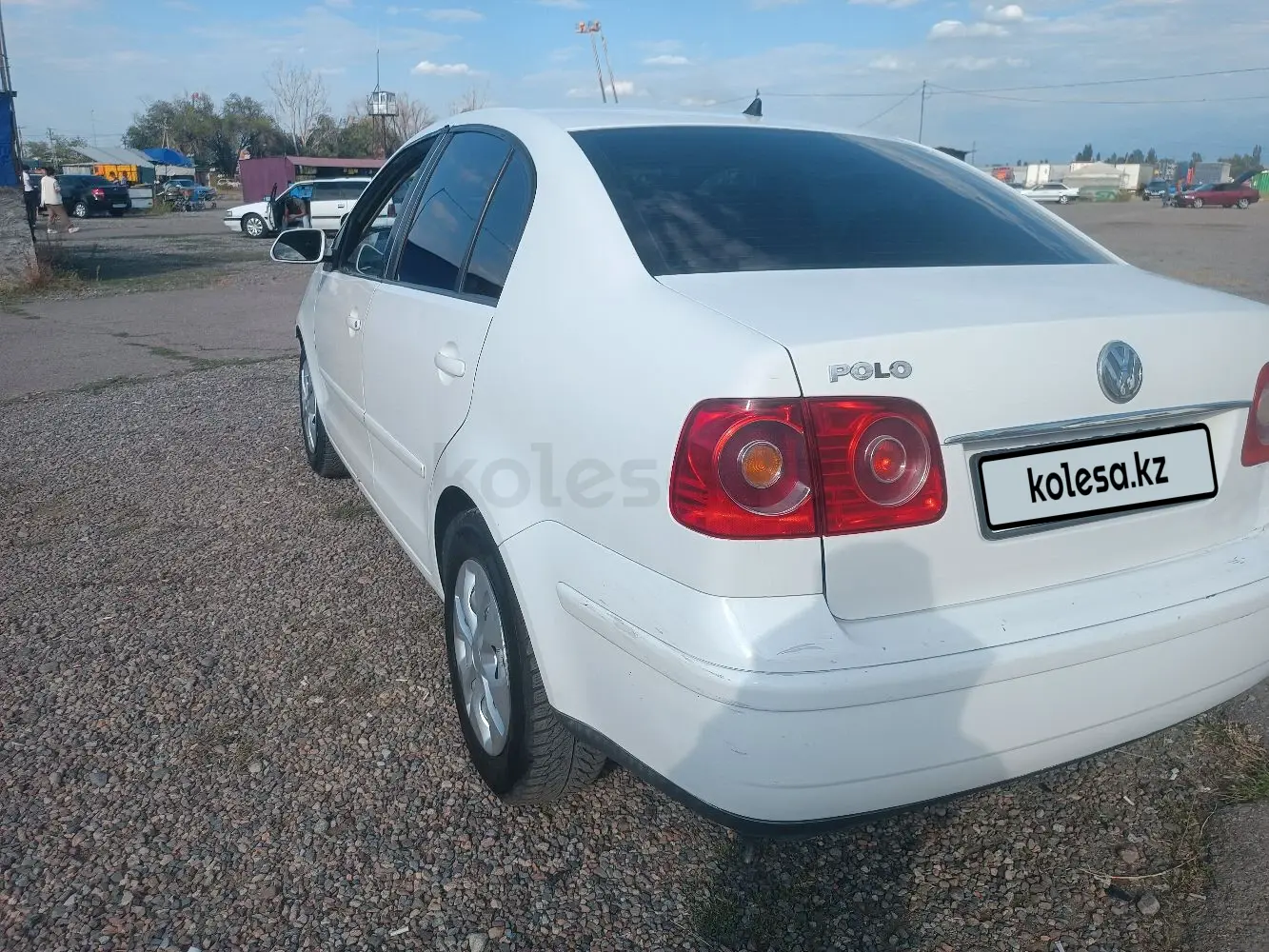 Volkswagen Polo, 2009