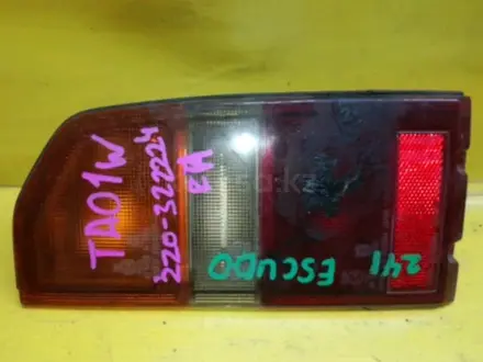 Стоп фонарь оригинал Suzuki Escudo TD11W за 10 000 тг. в Караганда – фото 2