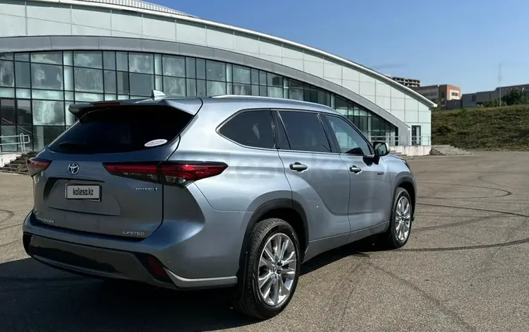 Toyota Highlander 2020 года за 17 500 000 тг. в Алматы