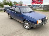 ВАЗ (Lada) 21099 1999 года за 480 000 тг. в Уральск – фото 3