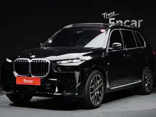 BMW X7 XDrive 40i