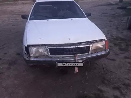 Audi 100 1991 года за 700 000 тг. в Жетысай – фото 5