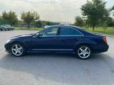 Mercedes-Benz S 500 2008 годаүшін12 000 000 тг. в Шымкент – фото 5