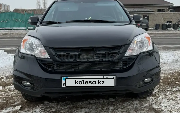 Honda CR-V 2011 годаүшін8 200 000 тг. в Астана