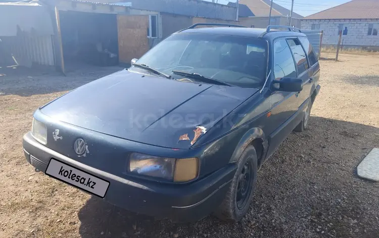 Volkswagen Passat 1993 года за 900 000 тг. в Астана