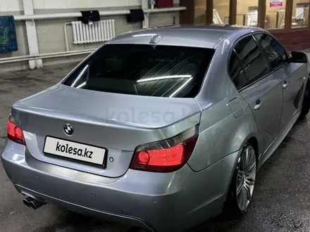 BMW 530 2003 года за 5 200 000 тг. в Алматы – фото 11