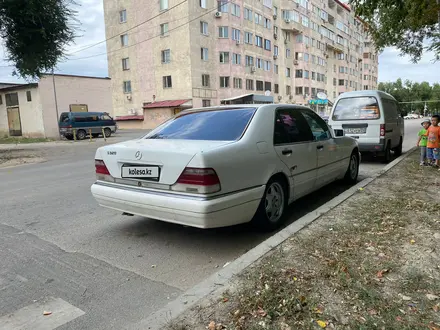 Mercedes-Benz S 320 1994 года за 2 800 000 тг. в Алматы – фото 2