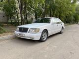 Mercedes-Benz S 320 1994 годаfor2 800 000 тг. в Алматы – фото 4