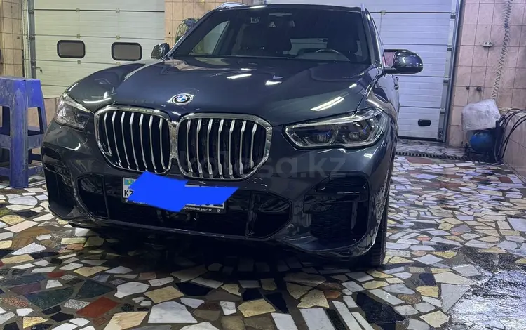 BMW X5 2022 годаүшін43 000 000 тг. в Алматы