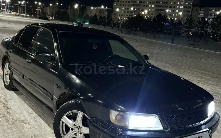 Nissan Maxima 1996 годаүшін1 650 000 тг. в Астана