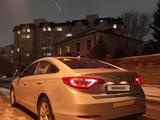 Hyundai Sonata 2017 года за 7 250 000 тг. в Астана – фото 3