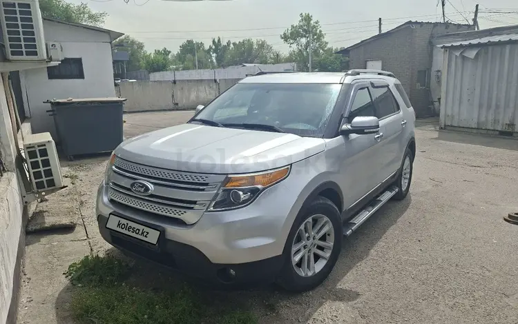 Ford Explorer 2013 года за 8 500 000 тг. в Алматы
