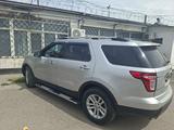 Ford Explorer 2013 года за 8 500 000 тг. в Алматы – фото 3