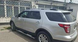 Ford Explorer 2013 года за 8 500 000 тг. в Алматы – фото 3