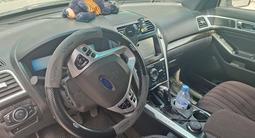 Ford Explorer 2013 года за 8 500 000 тг. в Алматы – фото 4