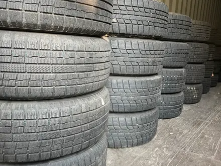 Dunlop 225 60 17 зима липучка за 120 000 тг. в Алматы – фото 7