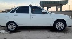 ВАЗ (Lada) Priora 2170 2015 годаүшін3 200 000 тг. в Туркестан – фото 3