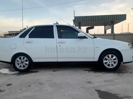 ВАЗ (Lada) Priora 2170 2015 года за 3 200 000 тг. в Туркестан – фото 3