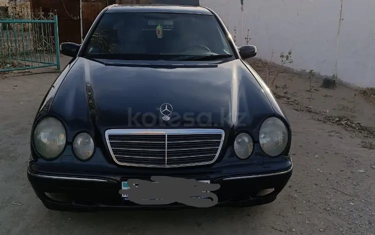 Mercedes-Benz E 230 1997 годаүшін2 800 000 тг. в Кызылорда